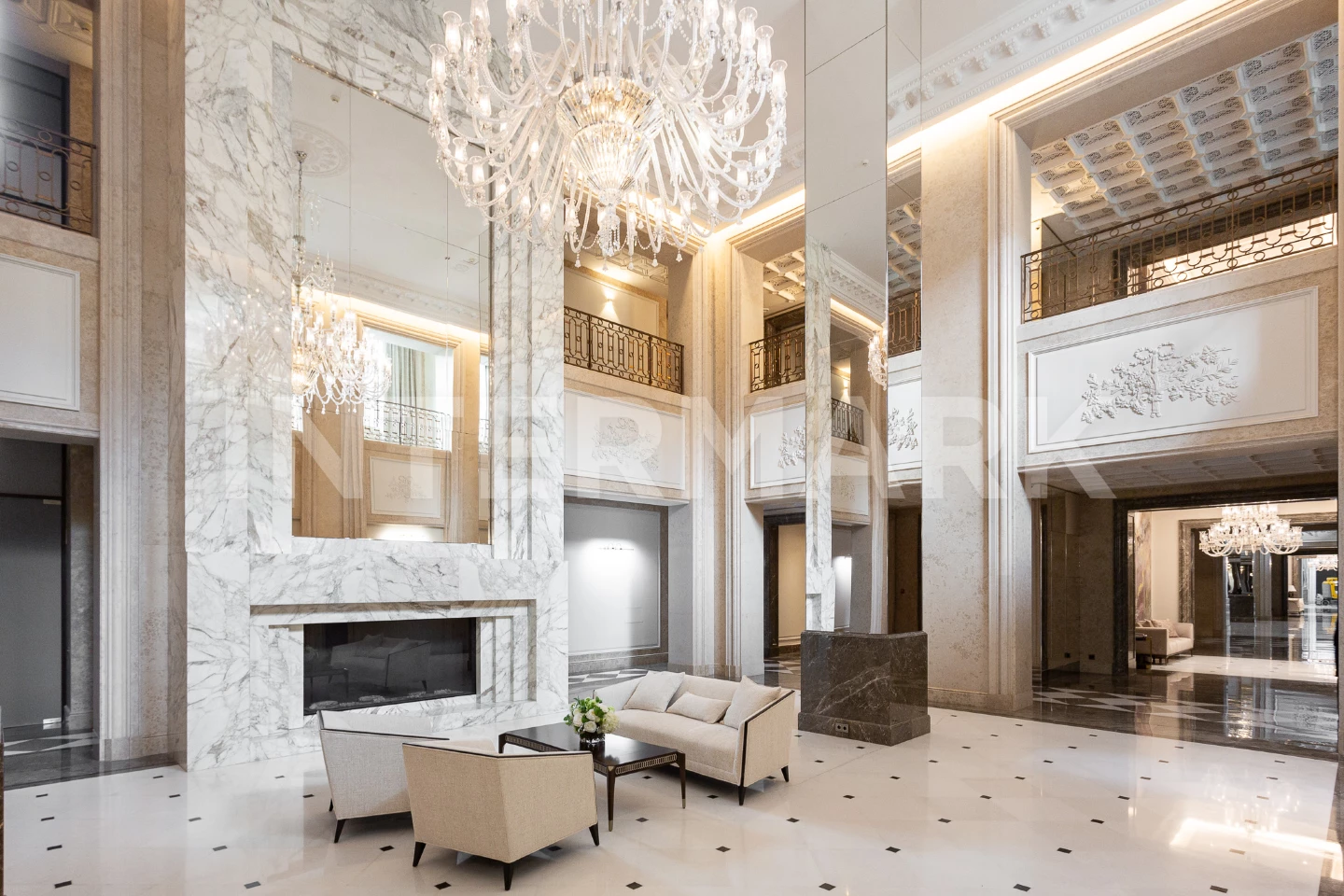 Апартаменты, 8 комнат ЖК  Резиденция 1864 Софийская набережная, 36/10, Фото 1