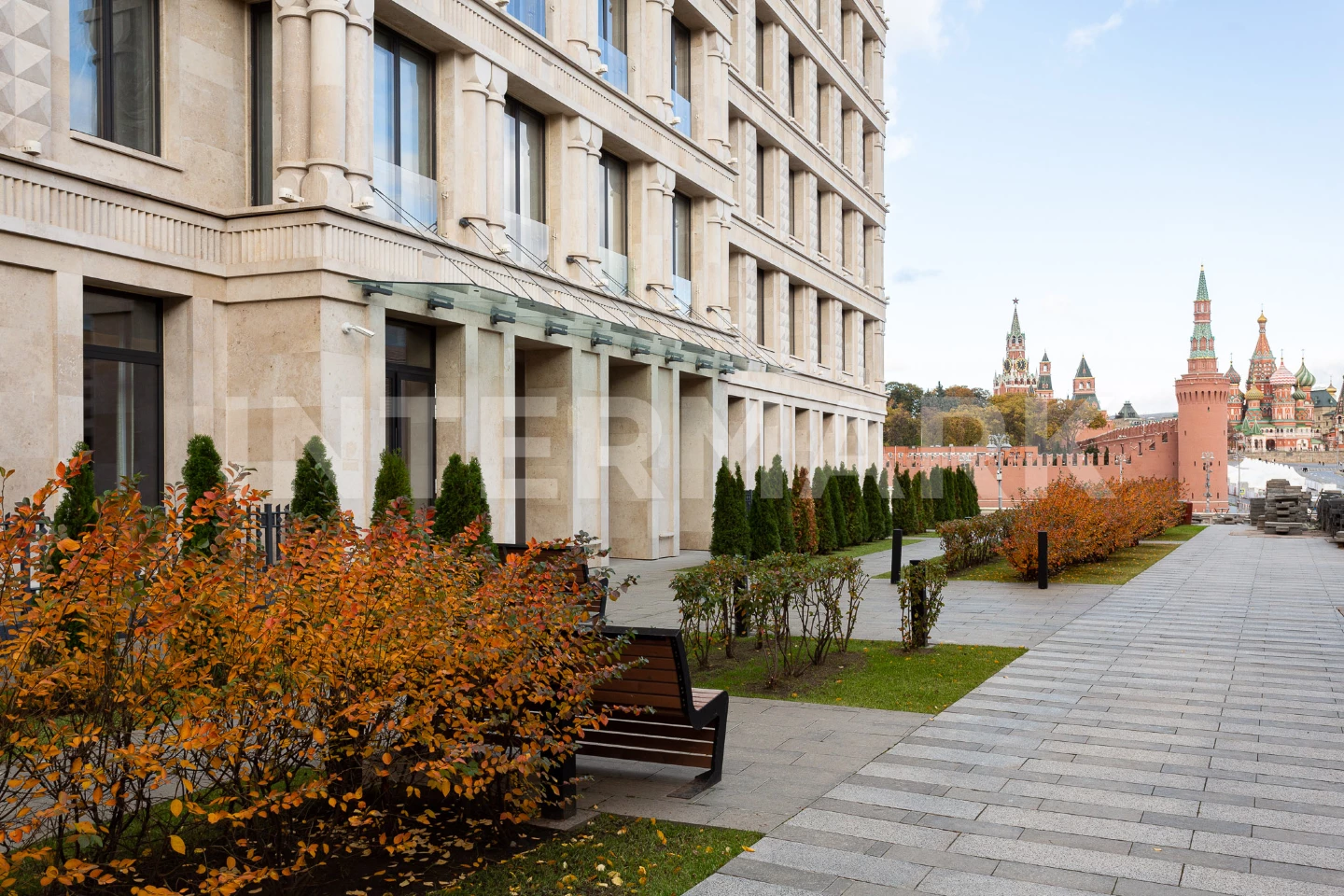 Апартаменты, 2 комнаты ЖК  Резиденция 1864 Софийская набережная, 36/10, Фото 1
