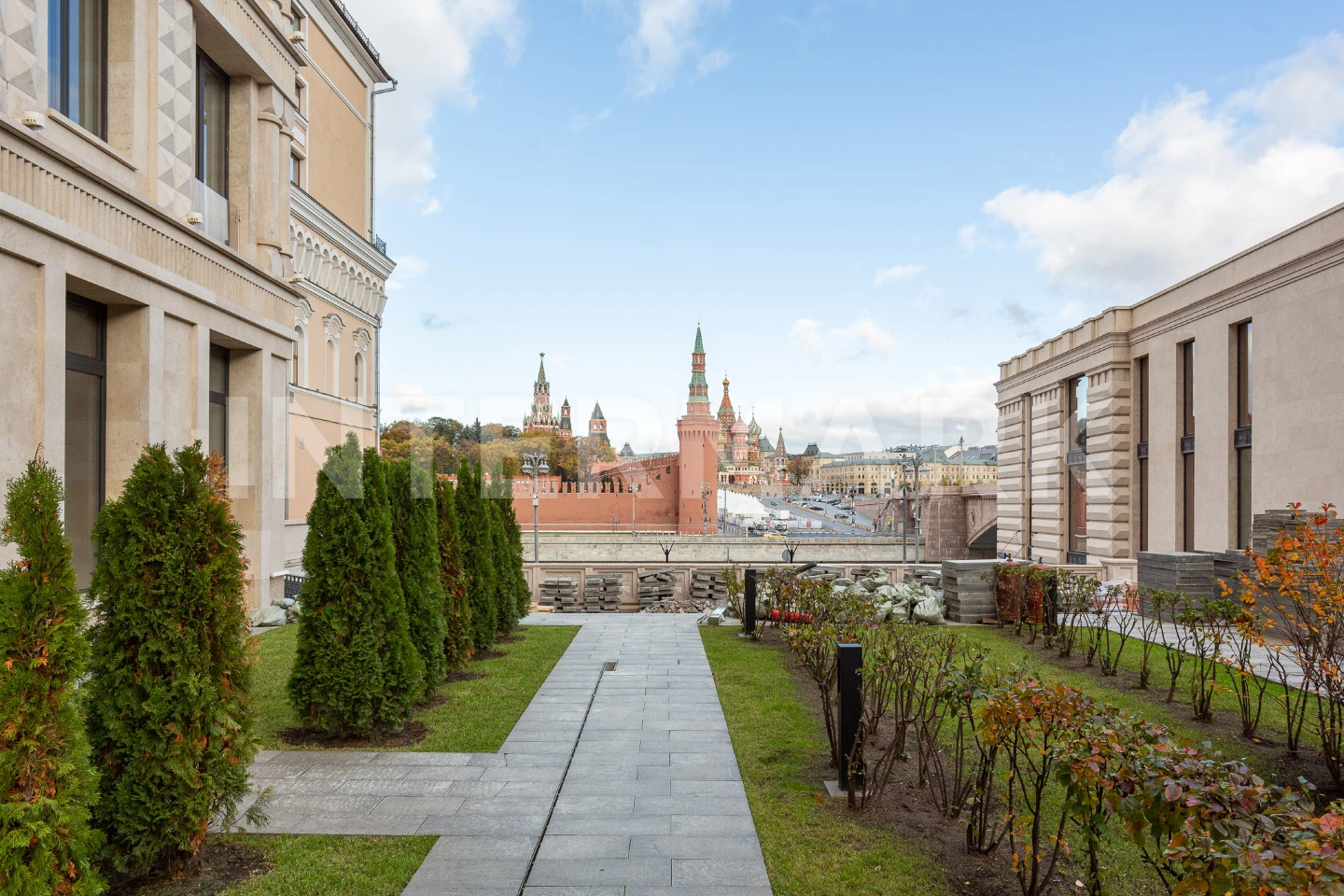 Апартаменты, 2 комнаты ЖК  Резиденция 1864 Софийская набережная, 36/10, Фото 1