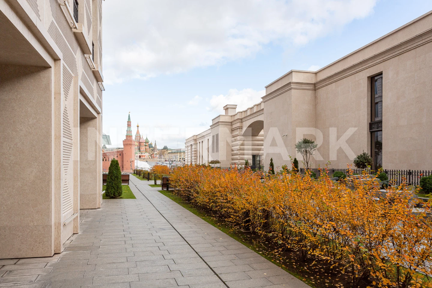 Апартаменты, 2 комнаты ЖК  Резиденция 1864 Софийская набережная, 36/10, Фото 1