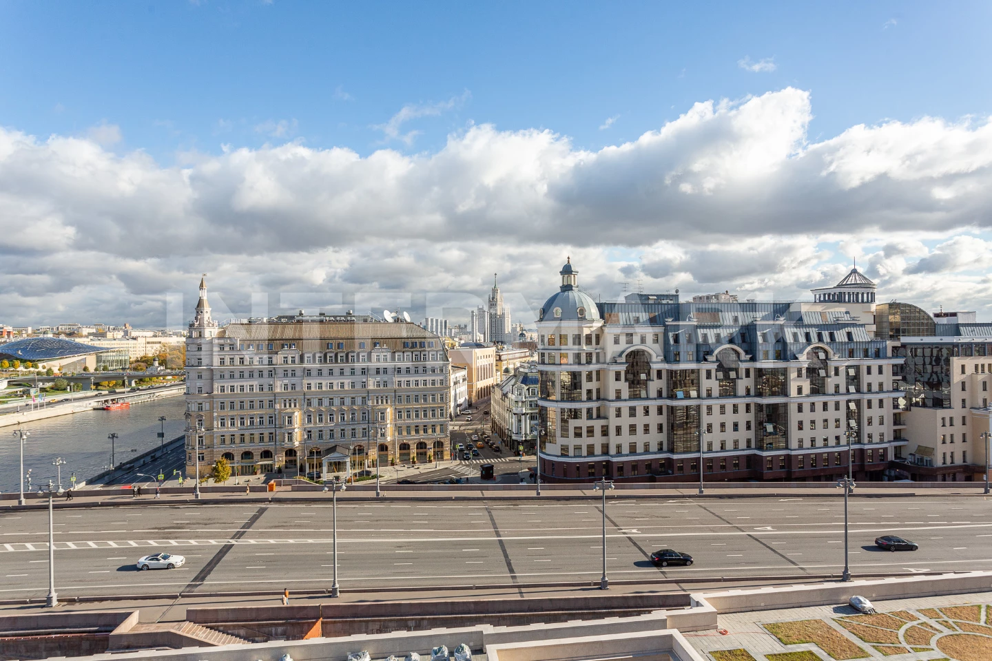 Apartment, 2 rooms Residential complex  Sofiyskaya Embankment, 36/10, Photo 1