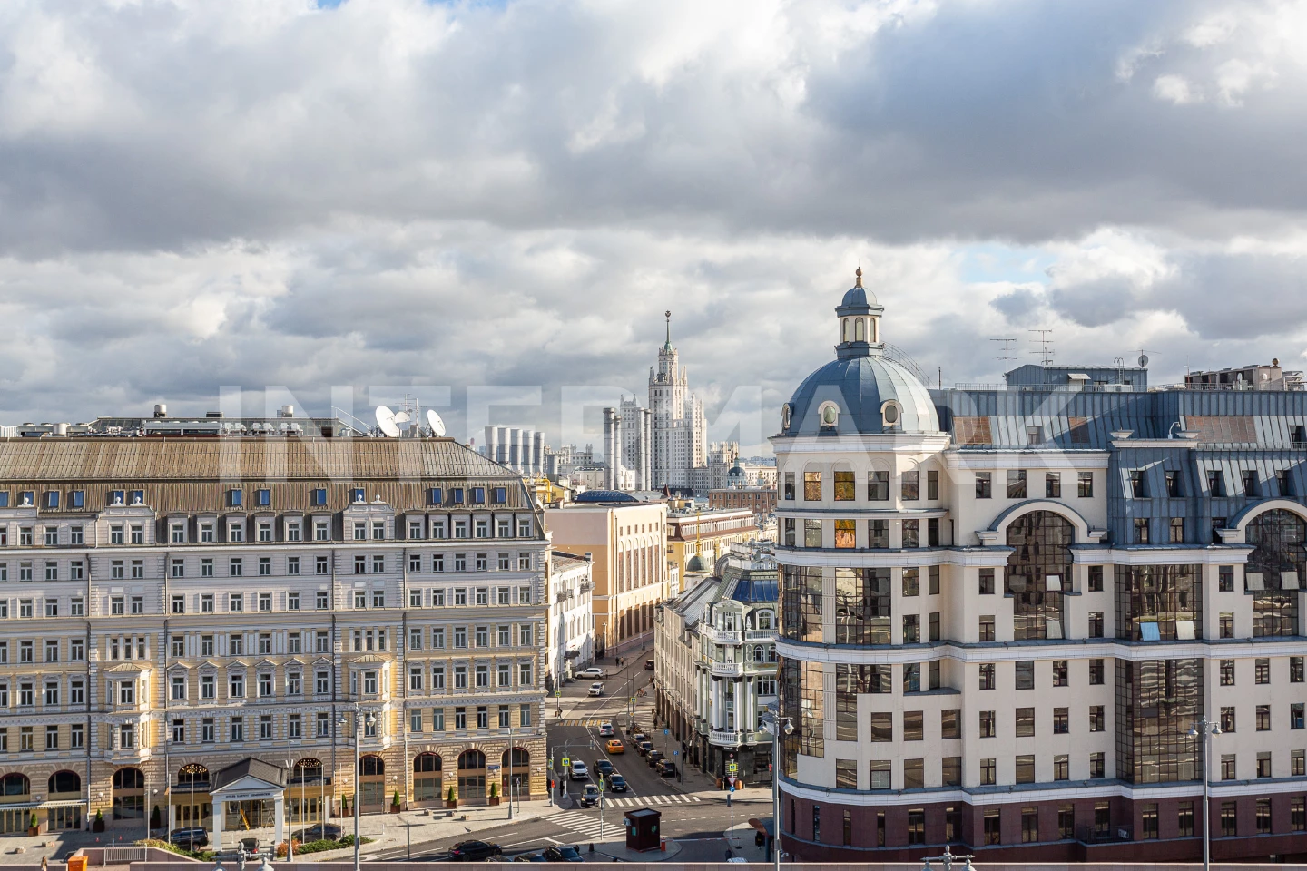 Apartment, 3 rooms Residential complex  Sofiyskaya Embankment, 36/10, Photo 1
