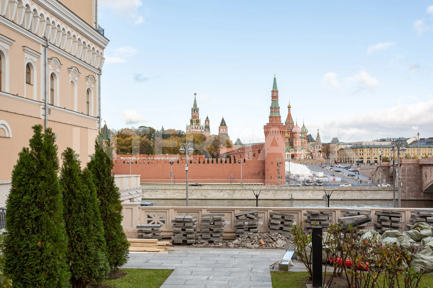 Апартаменты, 3 комнаты ЖК  Резиденция 1864 Софийская набережная, 36/10, Фото 1