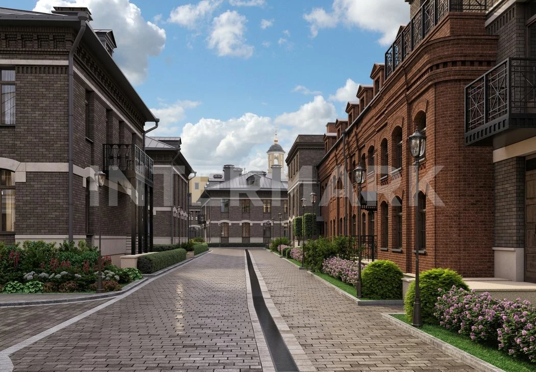 Квартира, 4 комнаты ЖК Меценат улица Большая Ордынка, 14/18, Фото 1