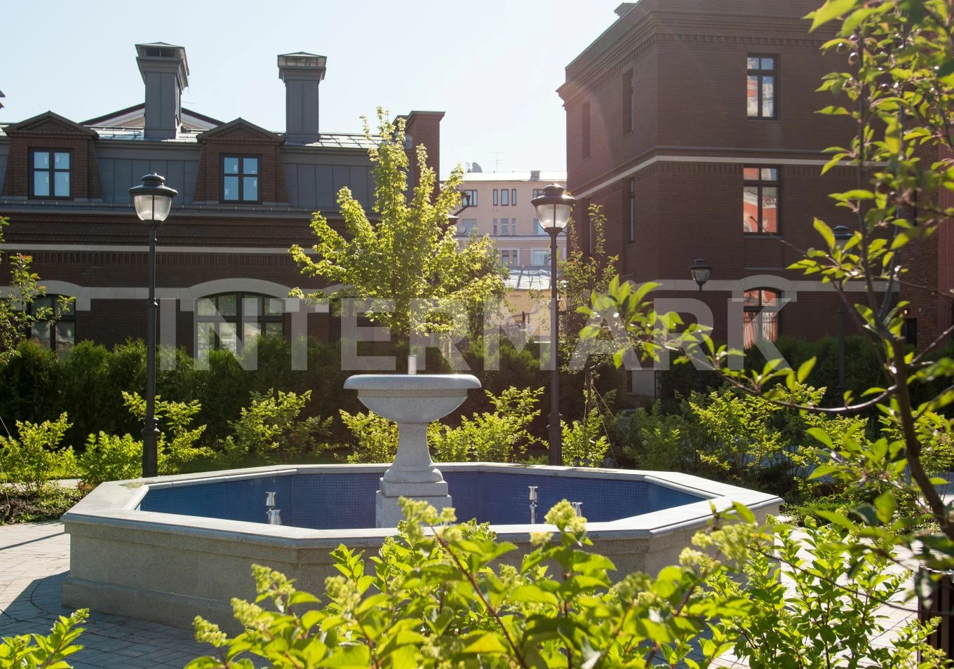 Apartment, 4 rooms Residential complex Mezenat Bolshaya Ordynka Street, 14/18, Photo 1