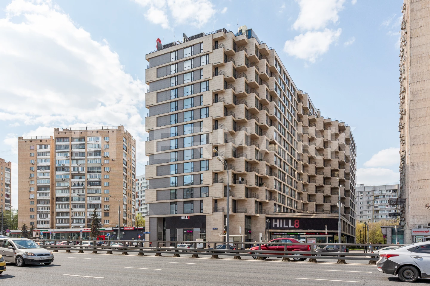 Квартиры, Апартаменты ЖК HILL 8 проспект Мира, 95, Фото 2
