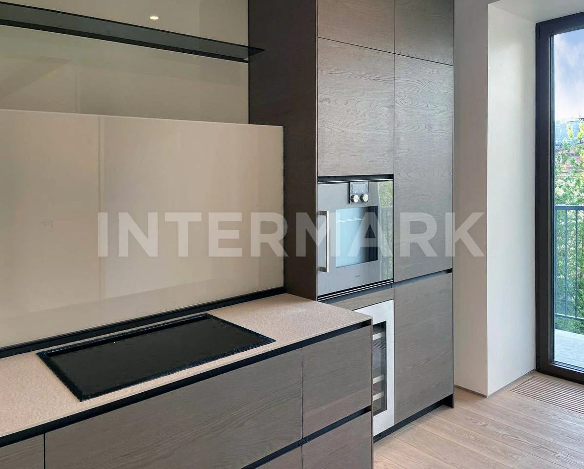 Апартаменты, 2 комнаты ЖК The Patricks Спиридоньевский переулок, 17, Фото 1