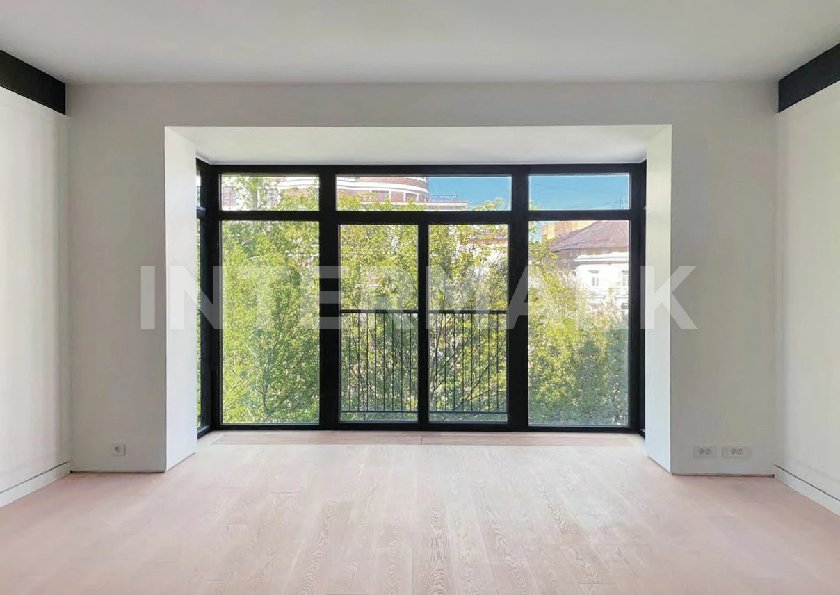 Апартаменты, 2 комнаты ЖК The Patricks Спиридоньевский переулок, 17, Фото 1