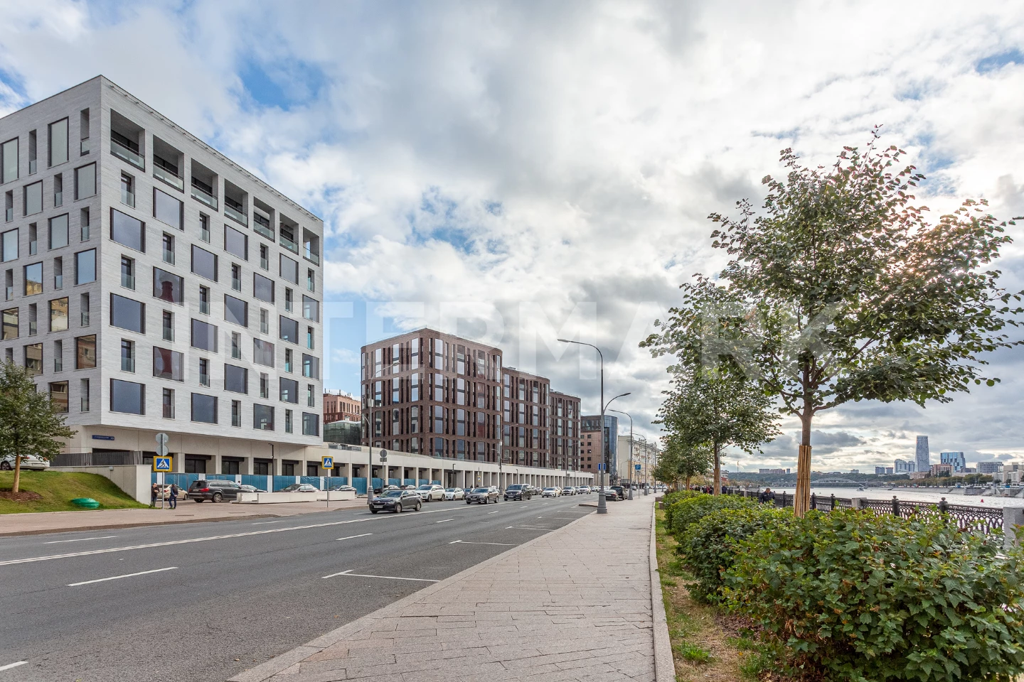 Flats RC Savvin River Residence Savvinskaya Embankment, 13, Photo 1