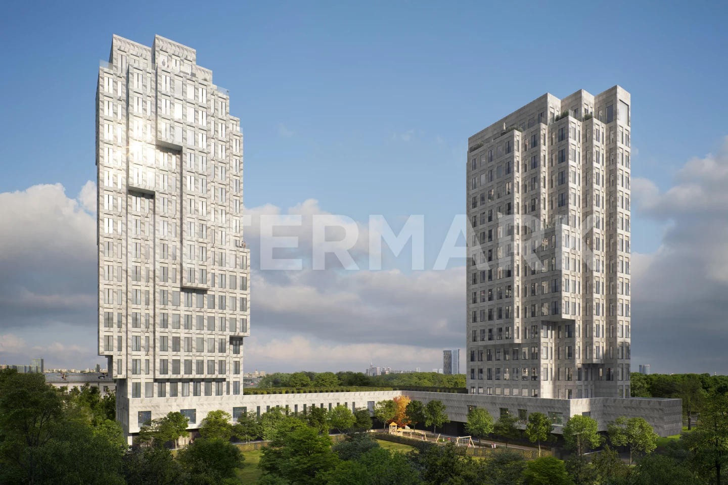 Flats RC Eleven  Zvenigorodskoye Highway, 11, Photo 1