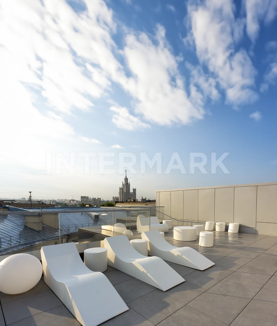 Apartment, 2 rooms Residential complex Lumin  Slavyanskaya Square, 2/5/4s5, Photo 1