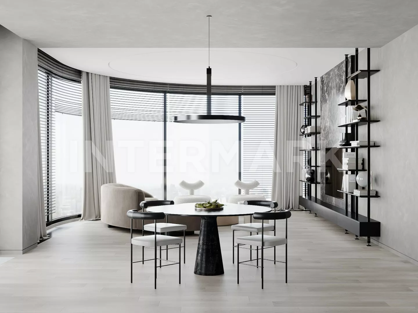 Квартира, 1 комната ЖК Victory Park Residences (Виктори Парк Резиденсез) улица Братьев Фонченко, 3, Фото 1