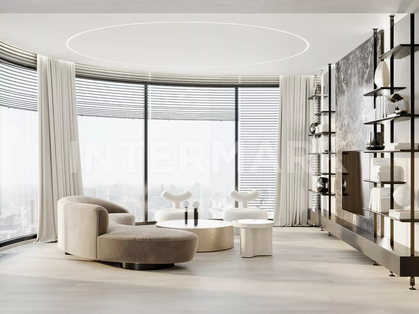 Квартира, 2 комнаты ЖК Victory Park Residences (Виктори Парк Резиденсез) улица Братьев Фонченко, 3, Фото 1
