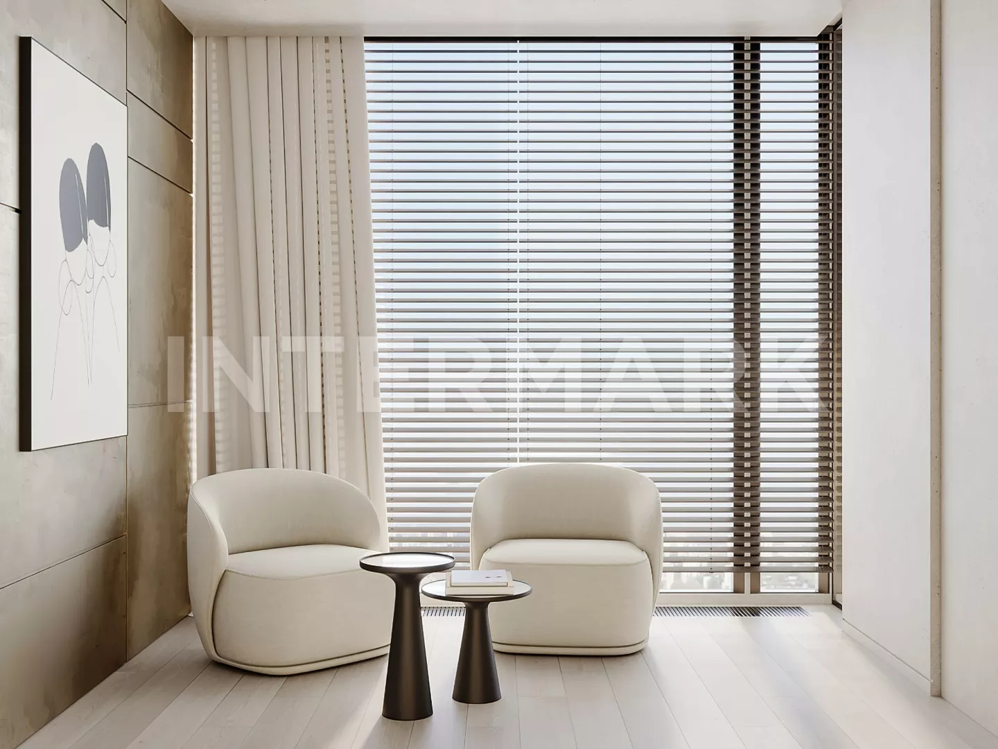 Квартира, 1 комната ЖК Victory Park Residences (Виктори Парк Резиденсез) улица Братьев Фонченко, 3, Фото 1