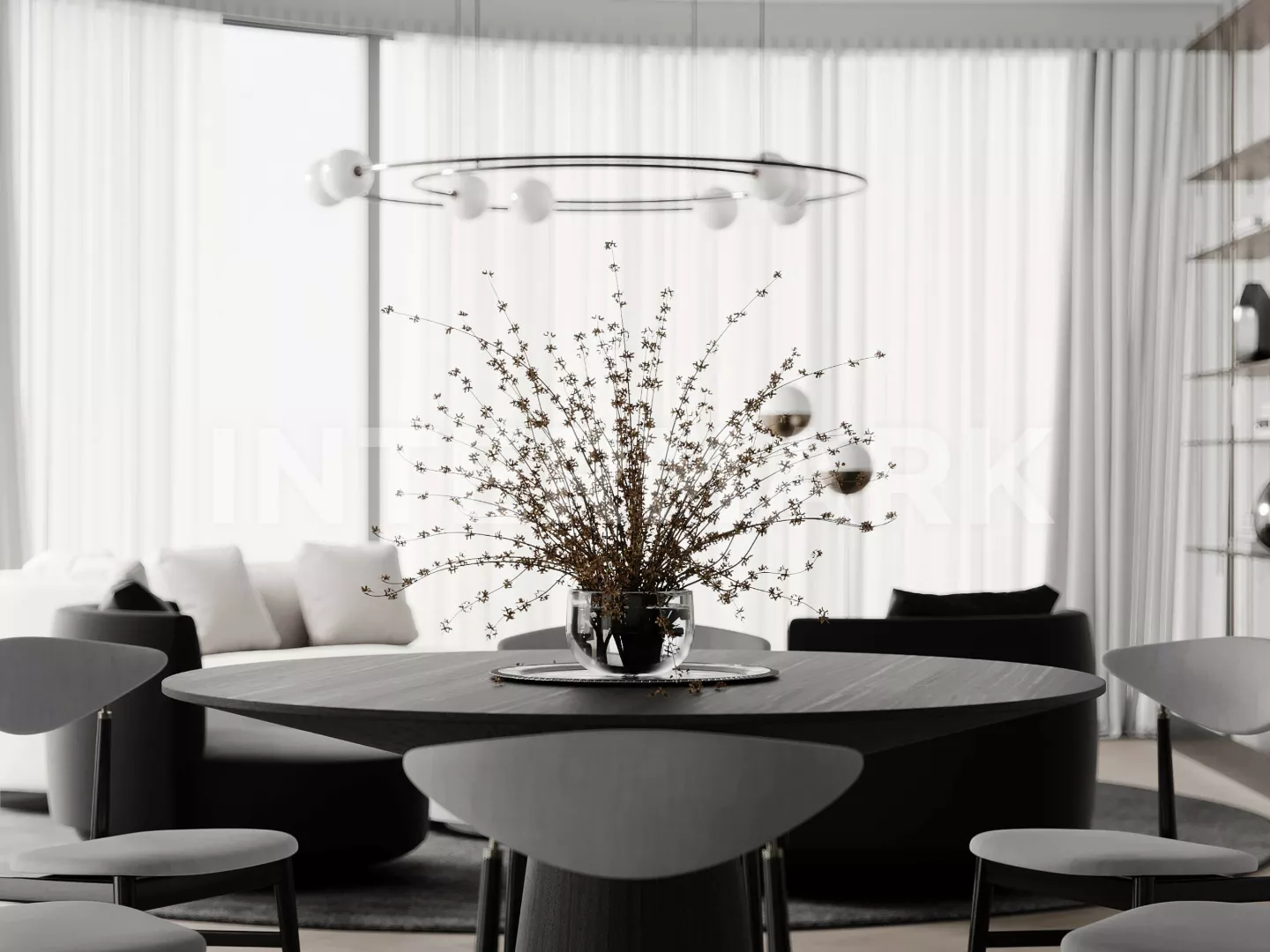 Квартира, 1 комната ЖК Victory Park Residences (Виктори Парк Резиденсез) улица Братьев Фонченко, 3, Фото 1