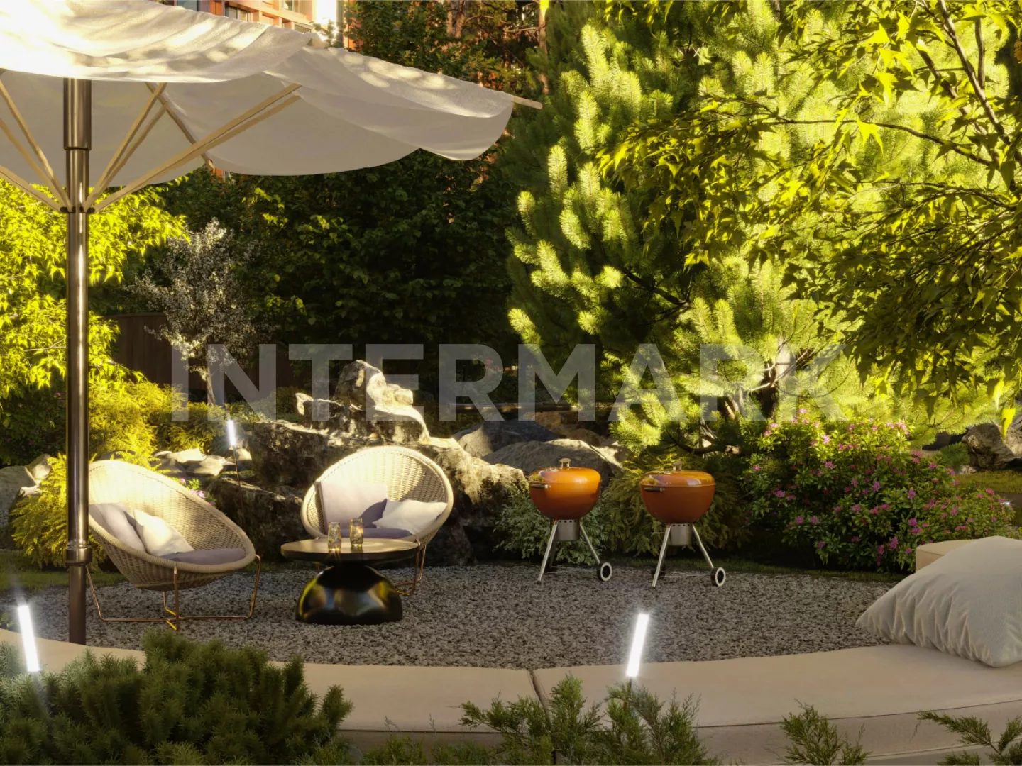 Квартира, 2 комнаты ЖК Victory Park Residences (Виктори Парк Резиденсез) улица Братьев Фонченко, 3, Фото 1