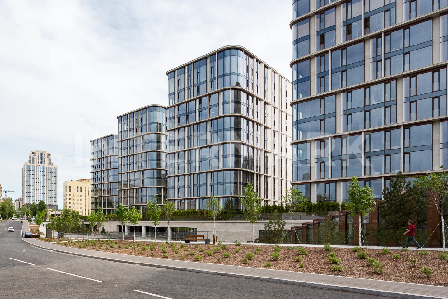 Квартира, 2 комнаты ЖК Victory Park Residences (Виктори Парк Резиденсез) улица Братьев Фонченко, 3, Фото 1