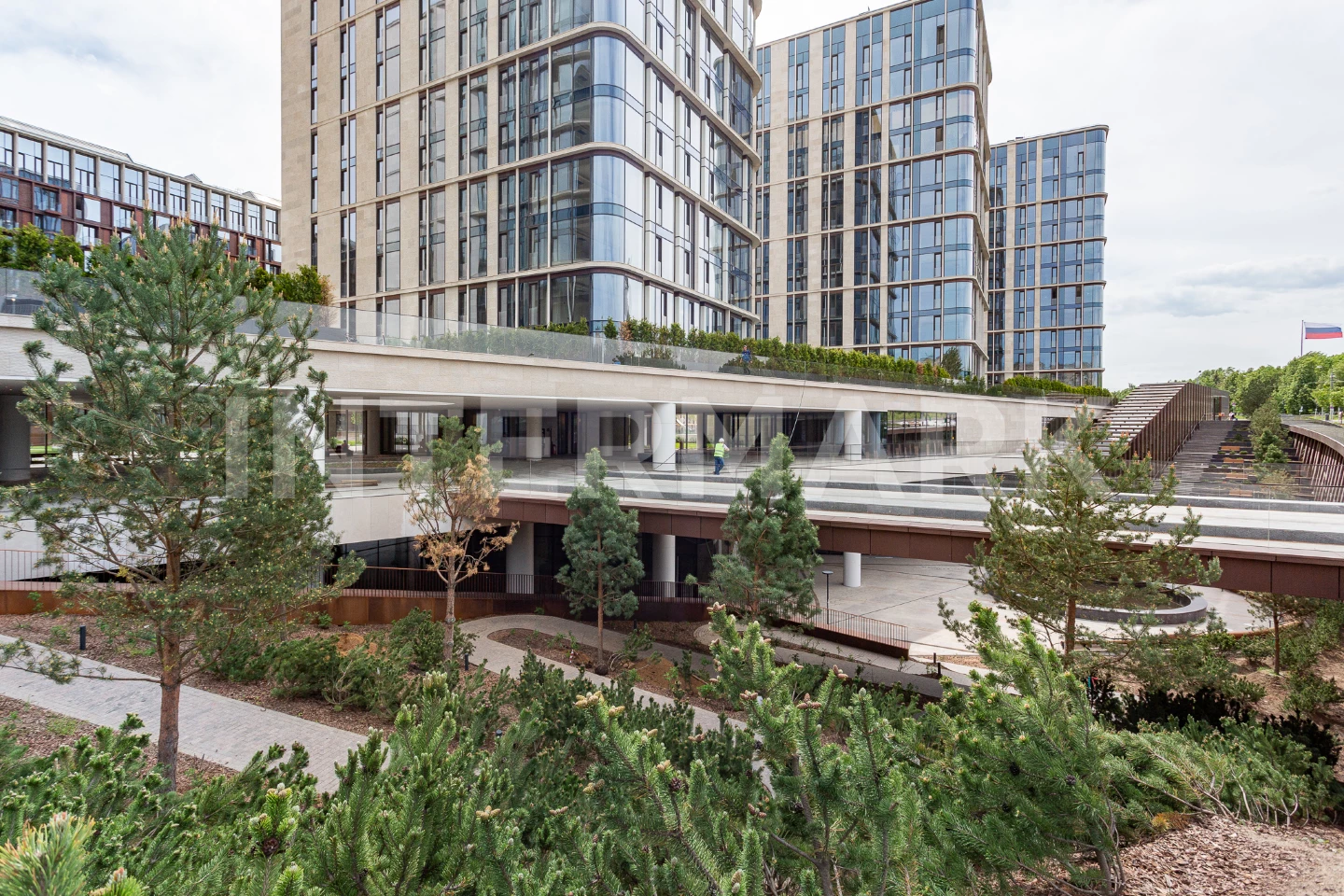 Квартира, 1 комната ЖК Victory Park Residences (Виктори Парк Резиденсез) улица Братьев Фонченко, 3, Фото 1