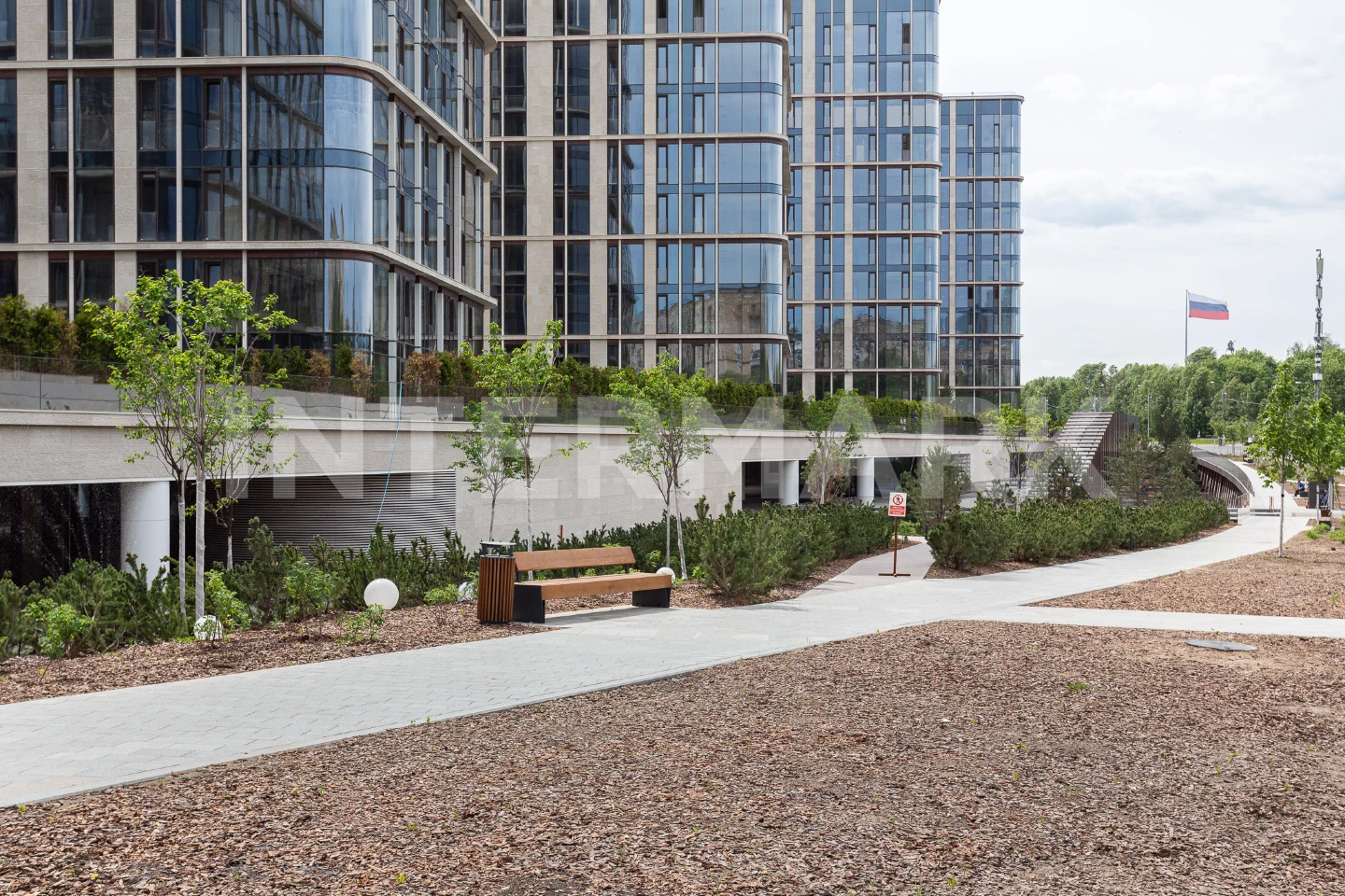 Квартира, 2 комнаты ЖК Victory Park Residences (Виктори Парк Резиденсез) улица Братьев Фонченко, 3, Фото 1