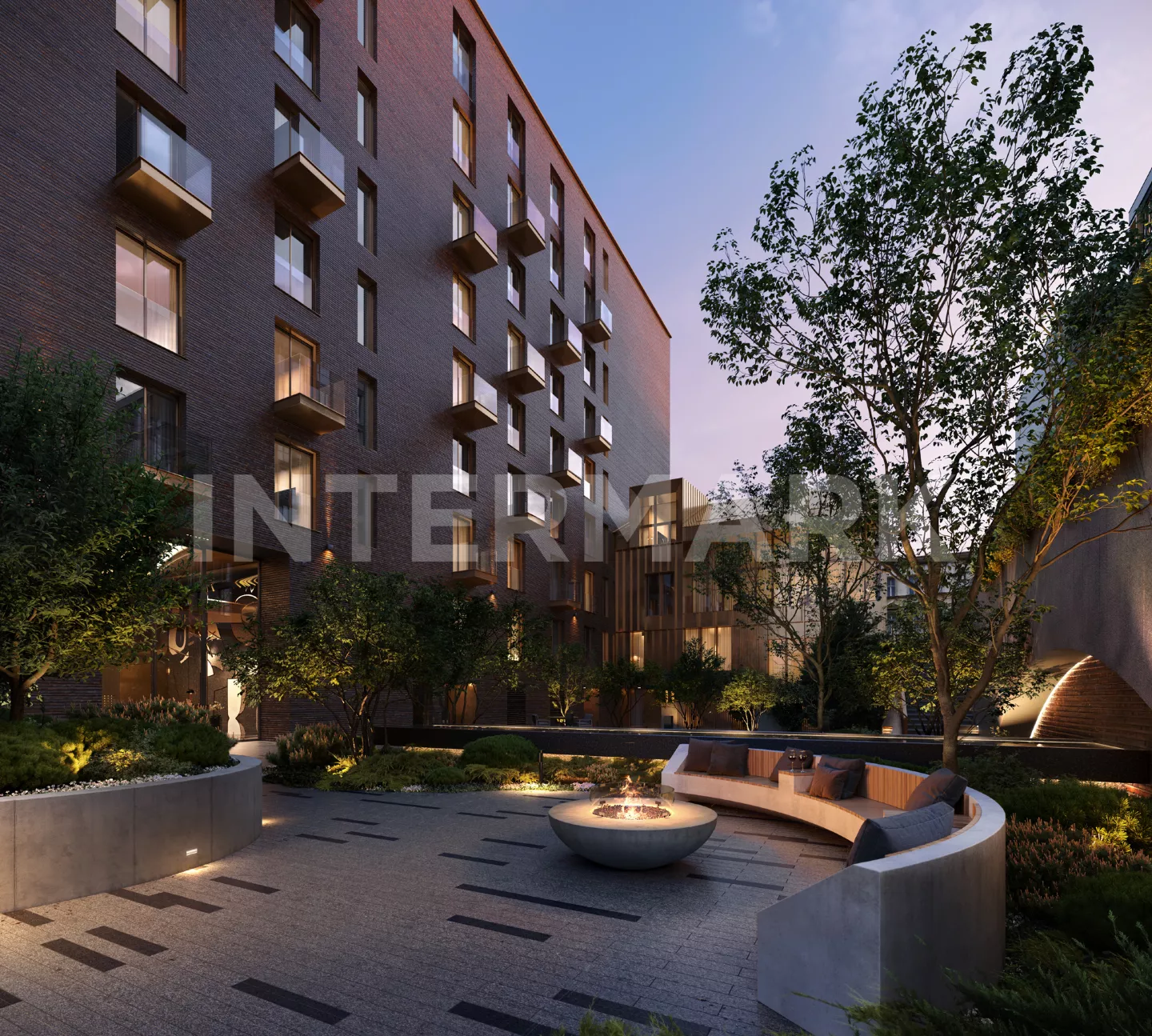 Apartment, 2 rooms Residential complex Tessin Tessinsky Lane, 3, Photo 1