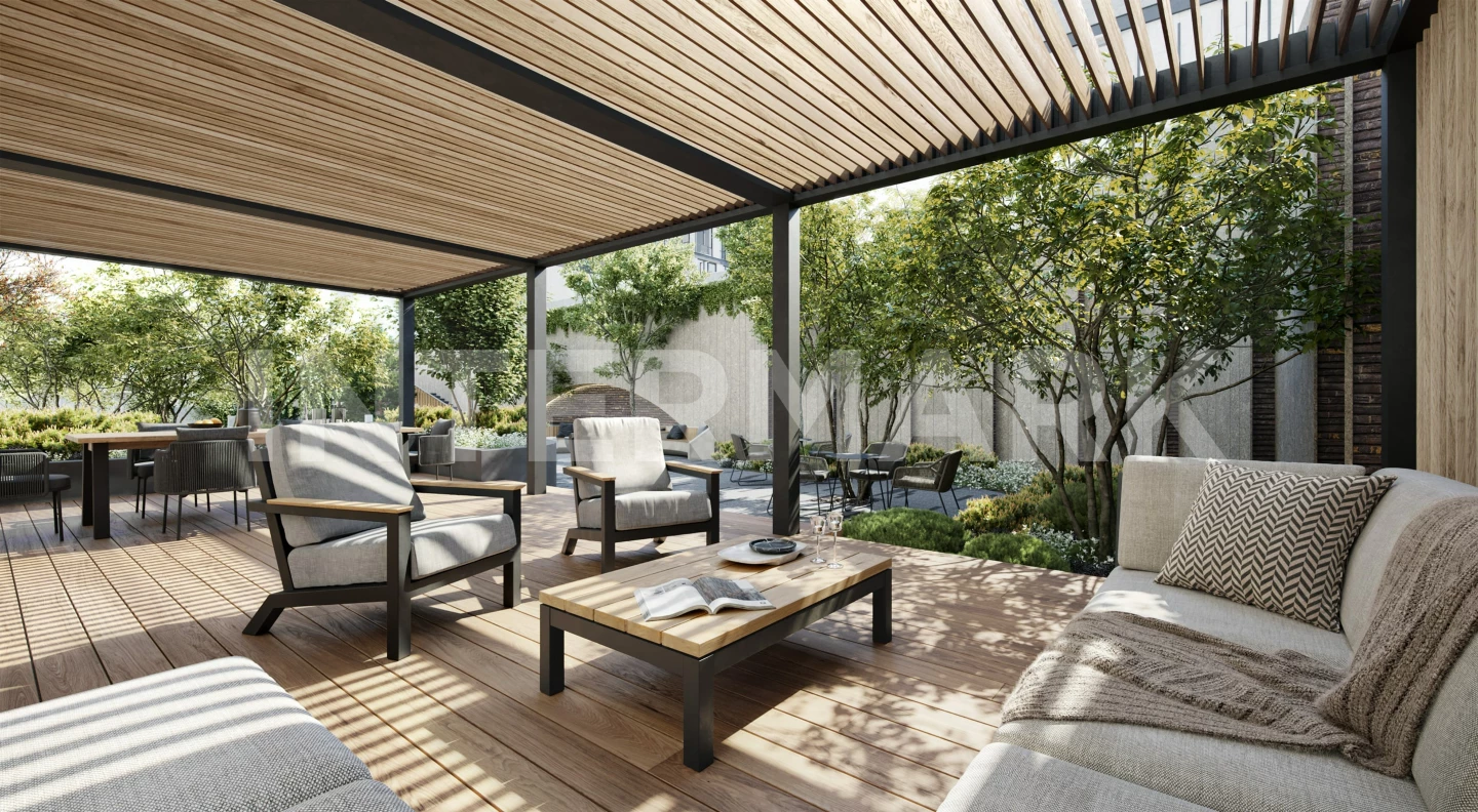 Apartment, 1 room Residential complex Tessin Tessinsky Lane, 3, Photo 1