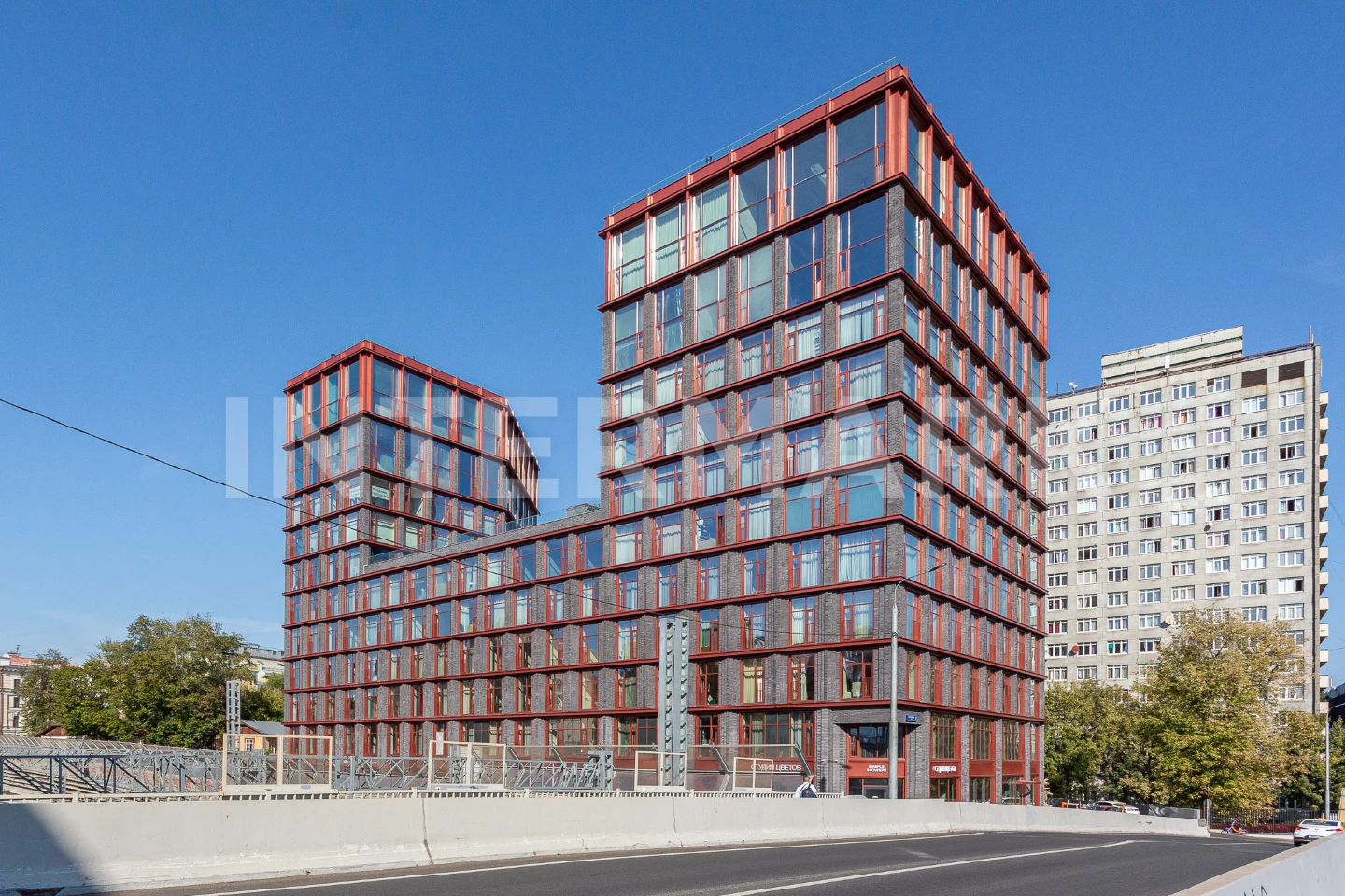Квартиры, Апартаменты ЖК Казаков Гранд Лофт (Kazakov Grand Loft) улица Казакова, вл. 7, Фото 1