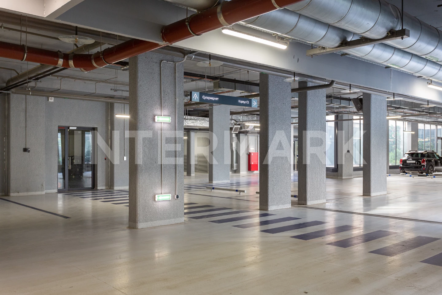 Apartment, 3 rooms Residential complex Aquatoria (Акватория) Leningradskoye Highway, vl. 69, Photo 1