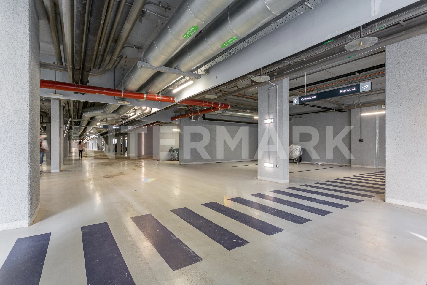 Apartment, 2 rooms Residential complex Aquatoria (Акватория) Leningradskoye Highway, vl. 69, Photo 1