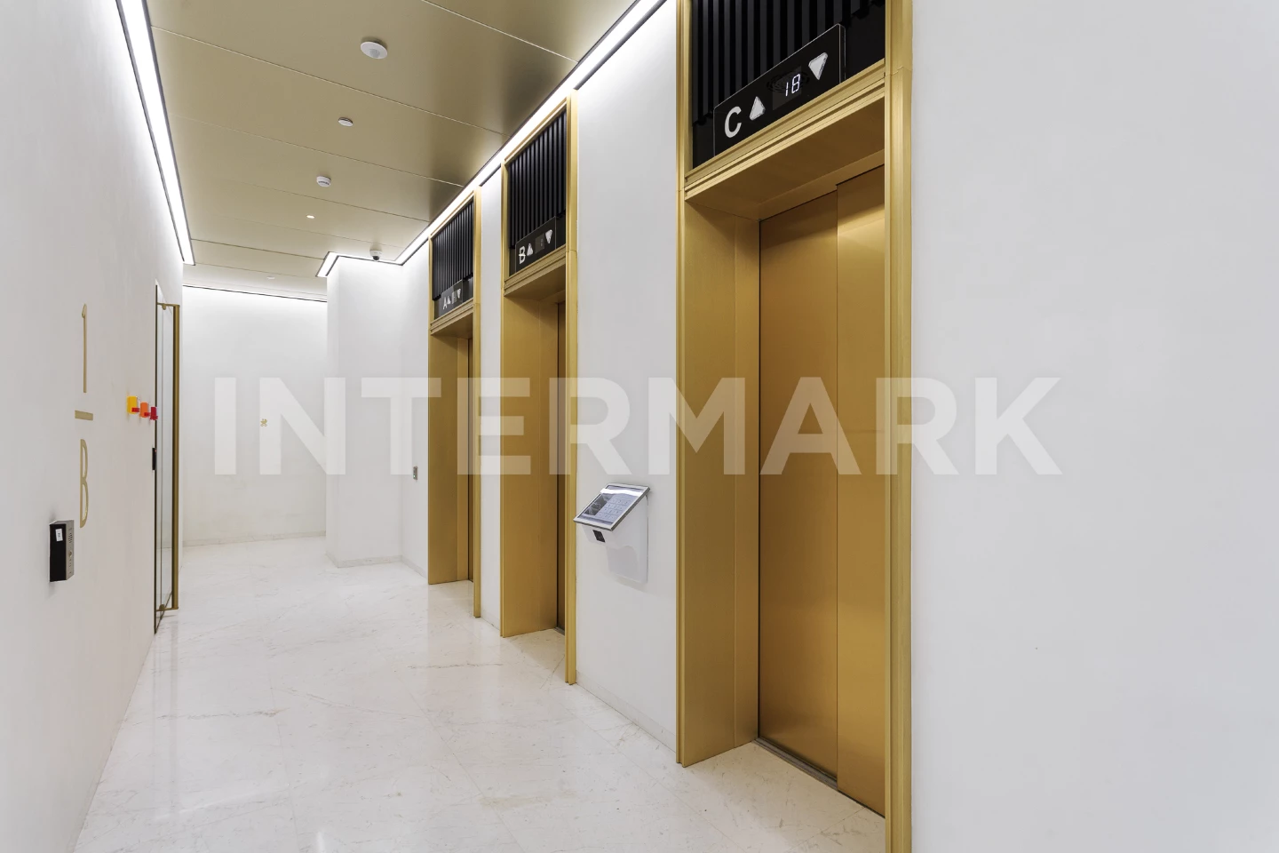 Апартаменты, 2 комнаты ЖК Sky View (Скай Вью)  Дружинниковская улица, 15, Фото 1