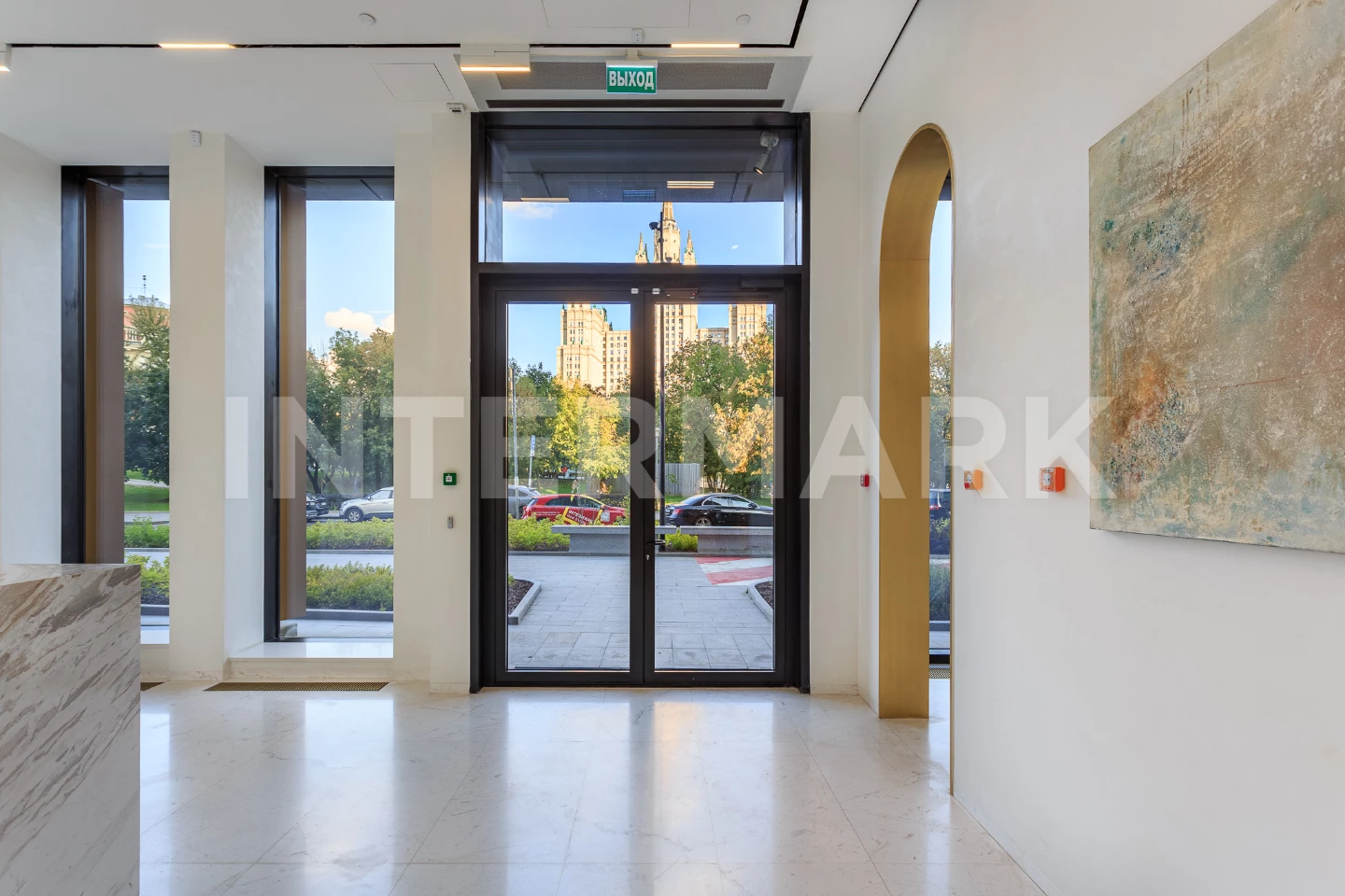 Апартаменты, 3 комнаты ЖК Sky View (Скай Вью)  Дружинниковская улица, 15, Фото 1