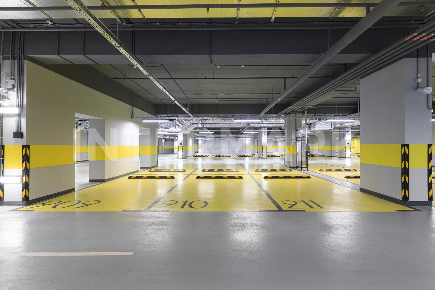 Апартаменты, 4 комнаты ЖК Sky View (Скай Вью) Дружинниковская улица, 15, Фото 1