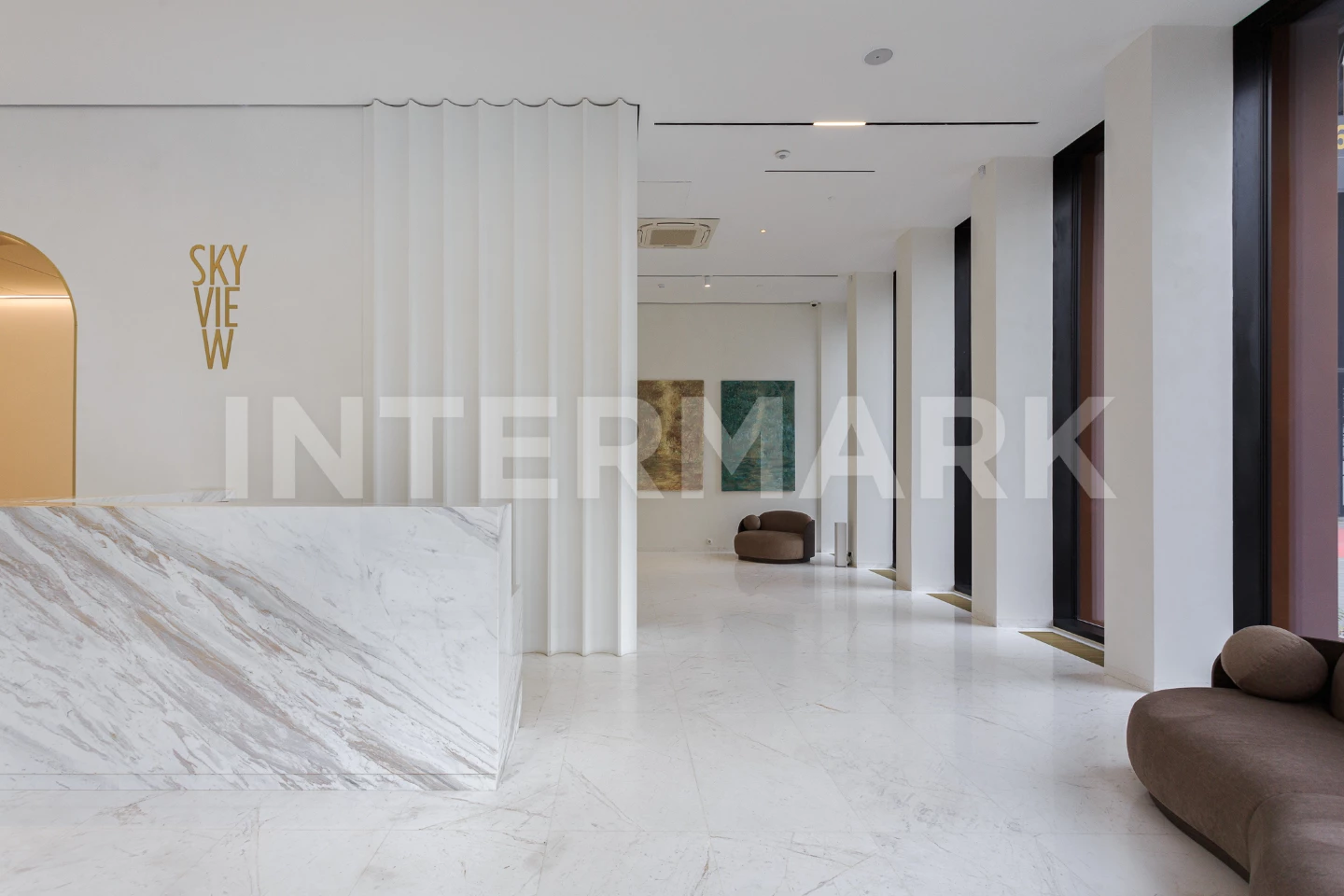 Апартаменты, 4 комнаты ЖК Sky View (Скай Вью)  Дружинниковская улица, 15, Фото 1