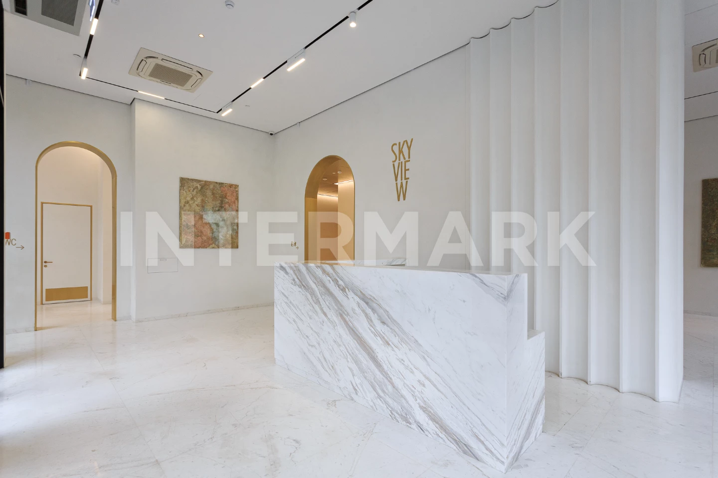 Апартаменты, 3 комнаты ЖК Sky View (Скай Вью)  Дружинниковская улица, 15, Фото 1