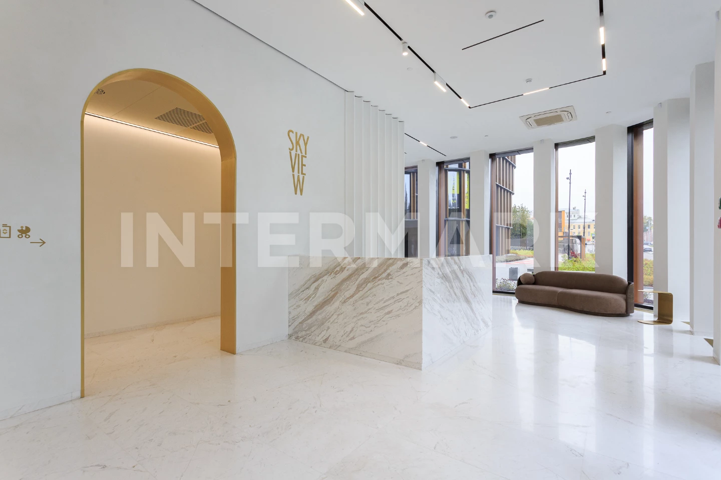 Апартаменты, 3 комнаты ЖК Sky View (Скай Вью)  Дружинниковская улица, 15, Фото 1