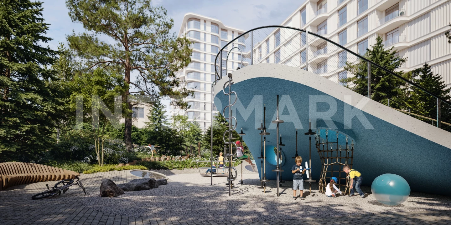 Apartment, 1 room Residential complex Lavrushinsky Bolshoy Tolmachyovsky Lane, 5s1, Photo 1