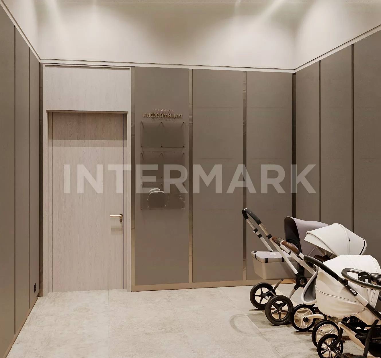 Apartment, 2 rooms Residential complex Lavrushinsky Bolshoy Tolmachyovsky Lane, 5s1, Photo 1