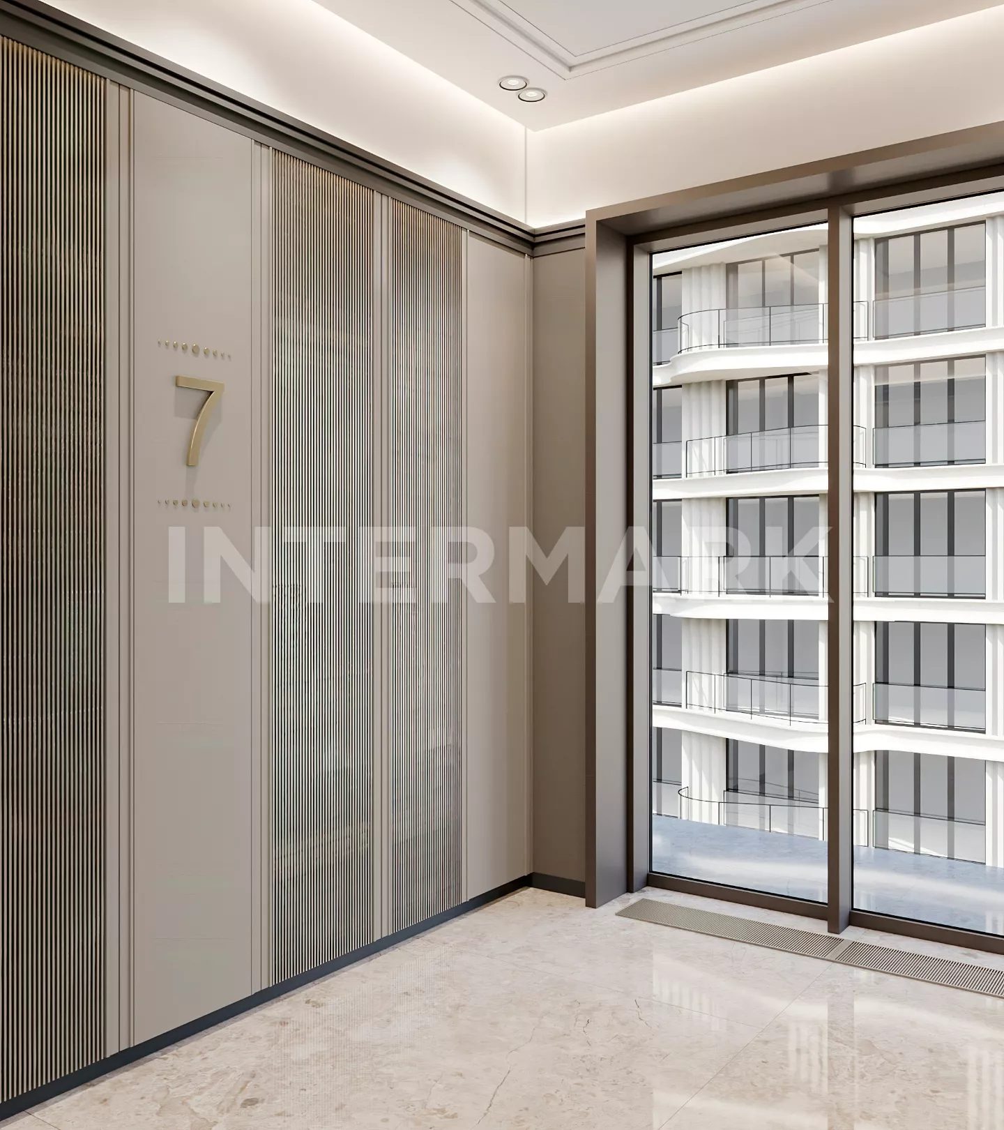 Apartment, 1 room Residential complex Lavrushinsky Bolshoy Tolmachyovsky Lane, 5s1, Photo 1