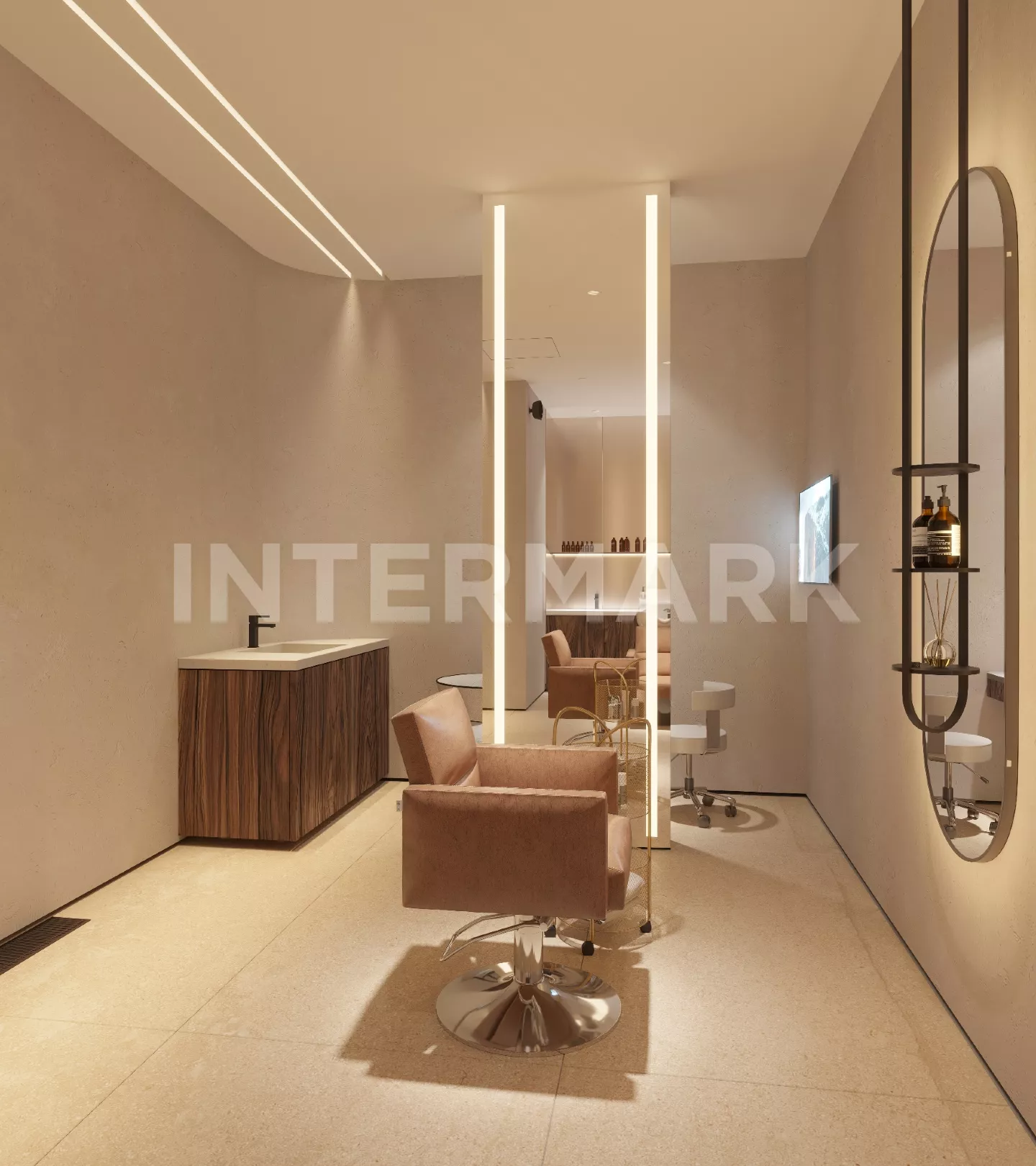 Apartment, 1 room Residential complex Lavrushinsky Bolshoy Tolmachyovsky Lane, 5s1, Photo 1