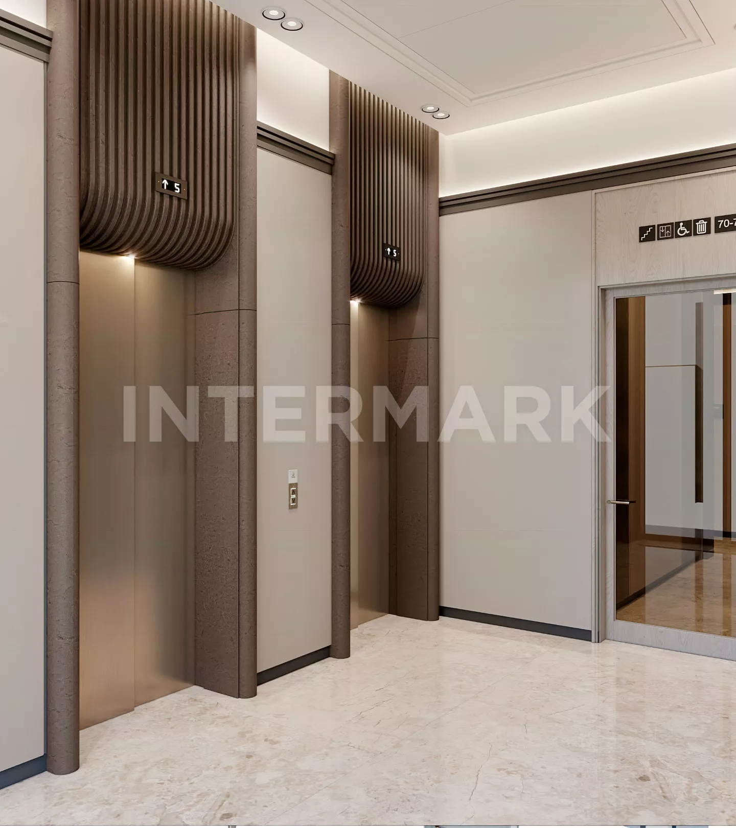 Квартира, 2 комнаты ЖК Дом «Лаврушинский» Большой Толмачёвский переулок, 5с1, Фото 1