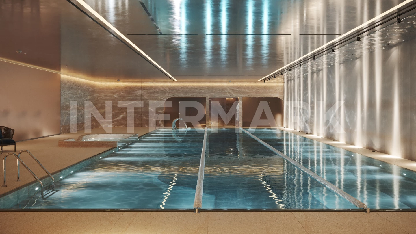 Apartment, 1 room Residential complex Lavrushinsky Bolshoy Tolmachyovsky Lane, 5s1, Photo 1