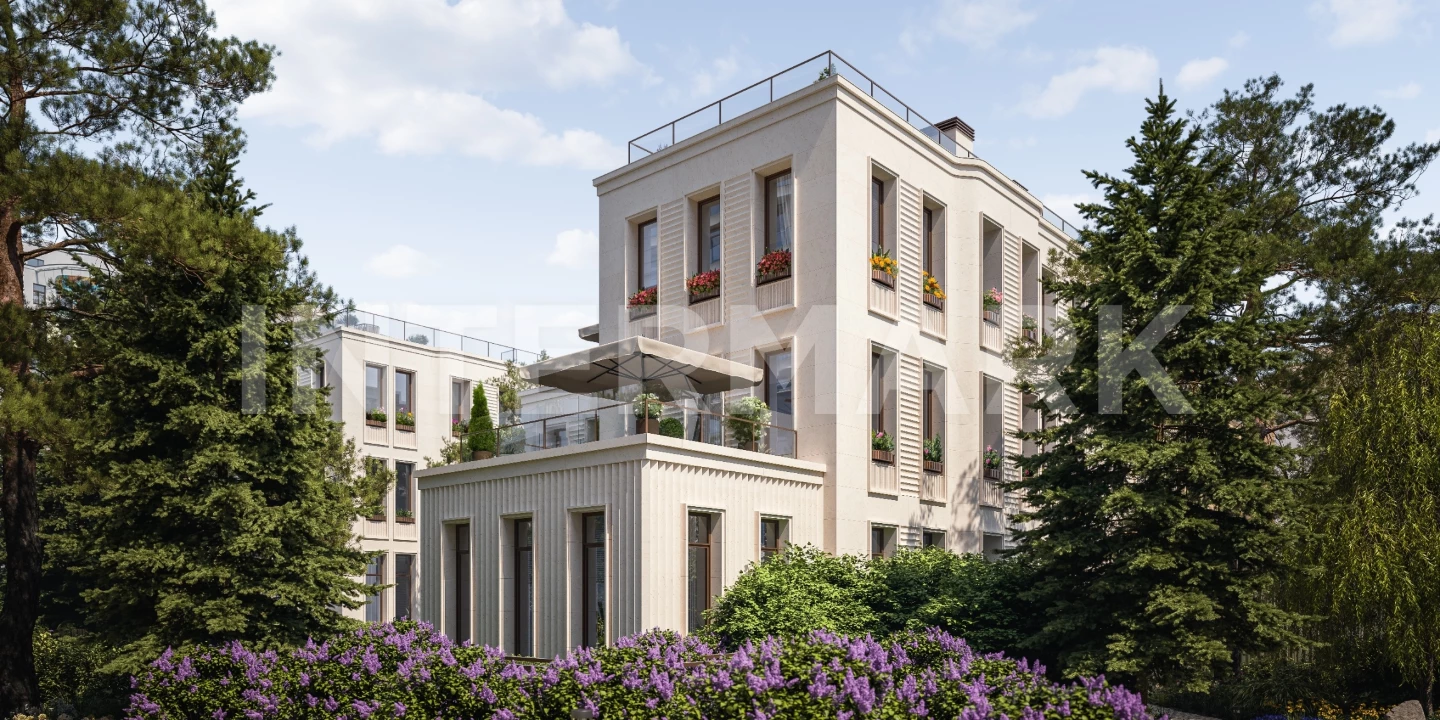 Flats RC Lavrushinsky Bolshoy Tolmachyovsky Lane, 5s1, Photo 1