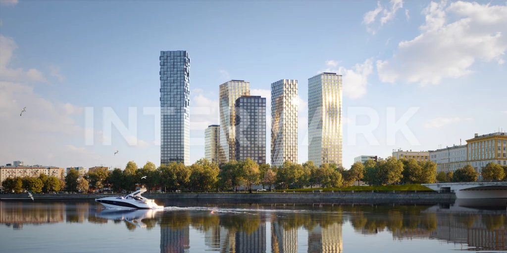 Flats RC High Life Letnikovskaya Street, 11/10, Photo 1