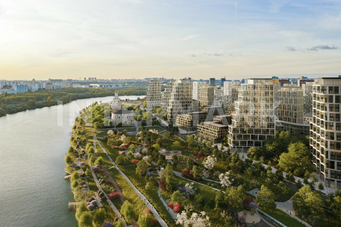 Flats RC Primavera Volokolamskoye Highway, 69, Photo 1