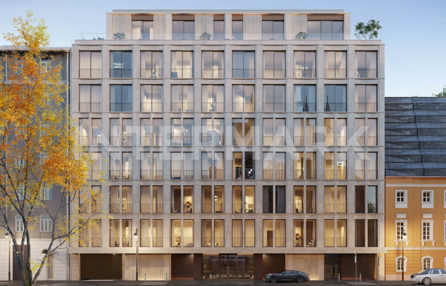 Flats RC BRUSOV Bryusov Lane, 2/14s10, Photo 1