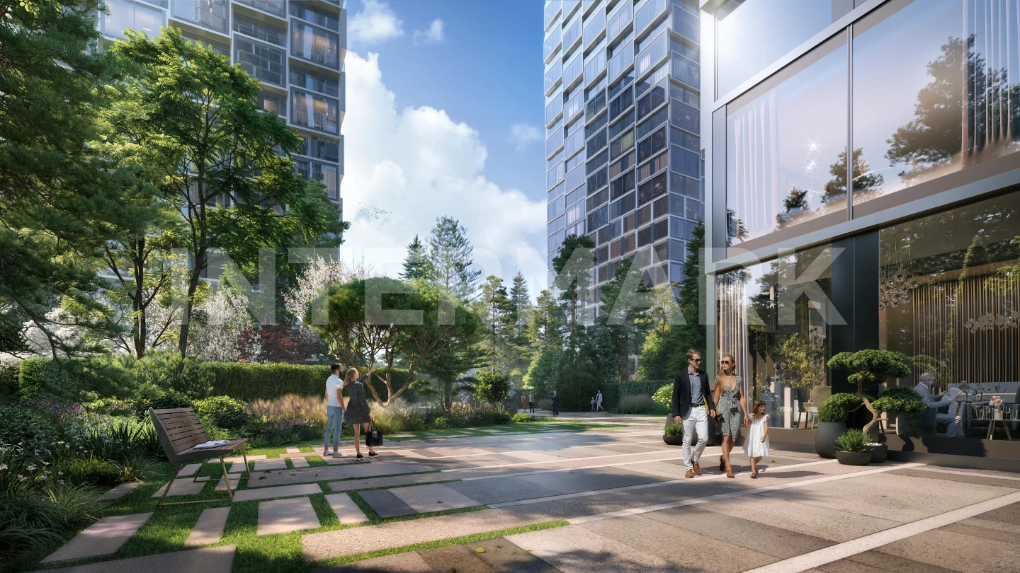 Квартира, 1 комната ЖК River Park Towers Кутузовский (Ривер Парк Тауэрс Кутузовский) Кутузовский проезд, 16с1, Фото 1