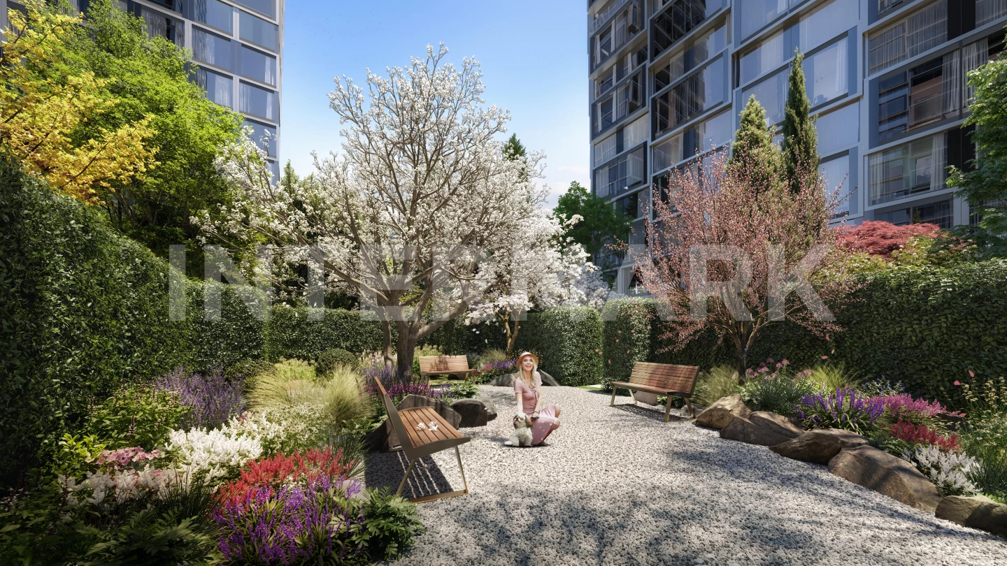 Квартира, 3 комнаты ЖК River Park Towers Кутузовский (Ривер Парк Тауэрс Кутузовский) Кутузовский проезд, 16с1, Фото 1