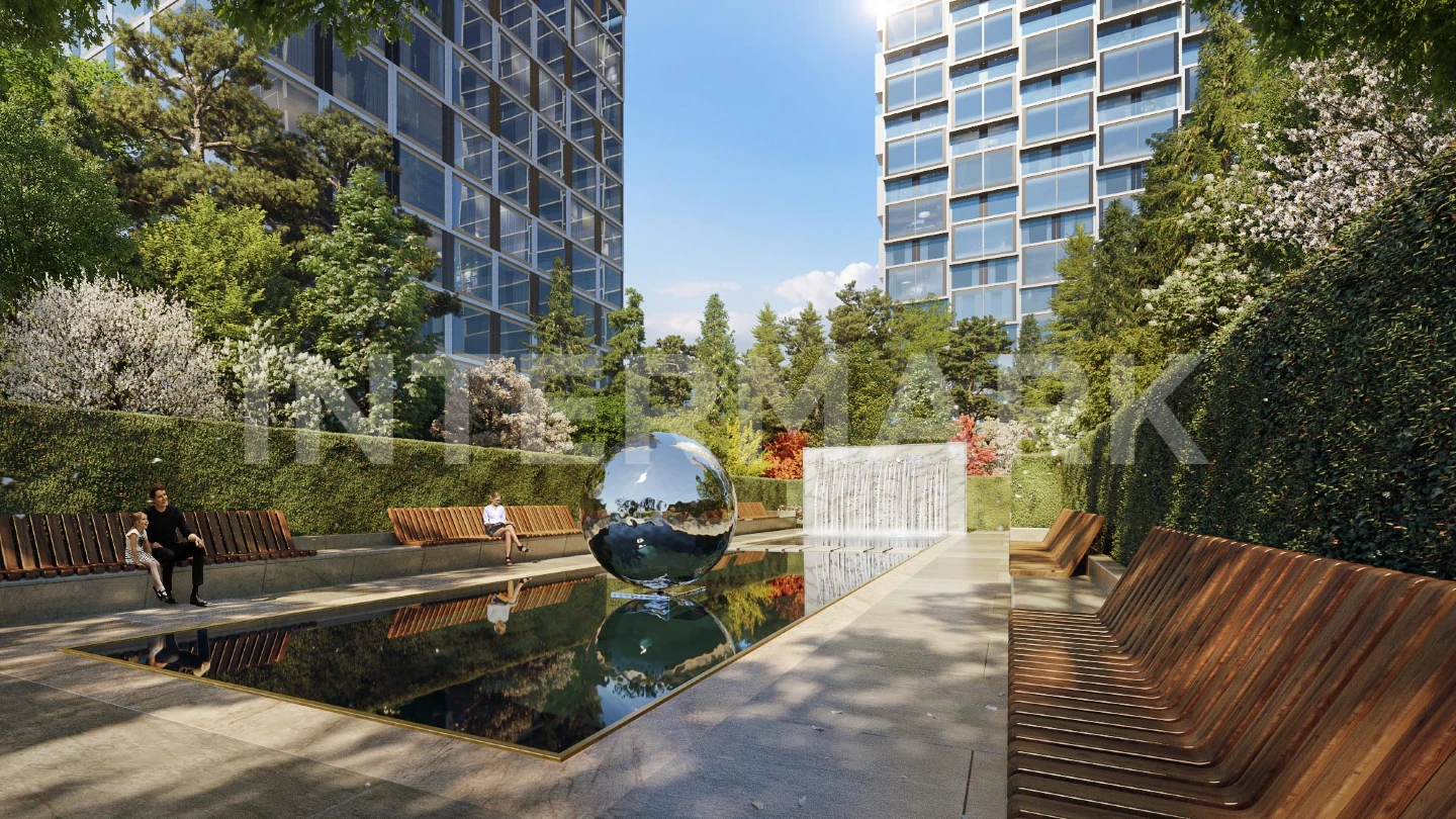 Квартира, 1 комната ЖК River Park Towers Кутузовский (Ривер Парк Тауэрс Кутузовский) Кутузовский проезд, 16с1, Фото 1