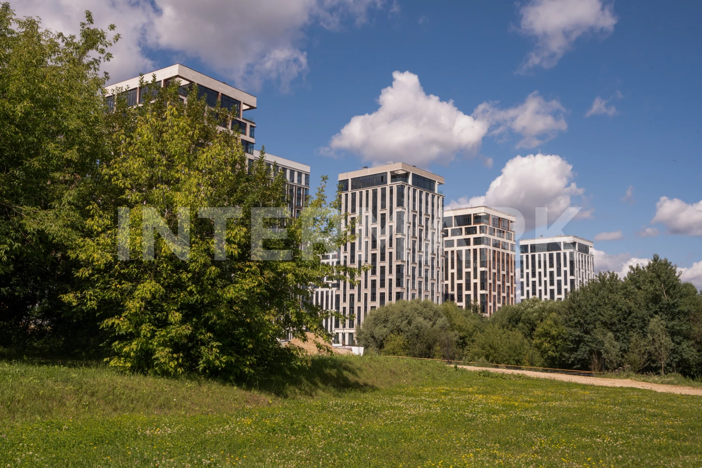 Квартира, 3 комнаты ЖК Собрание клубных домов West Garden проспект Генерала Дорохова, 39, Фото 1