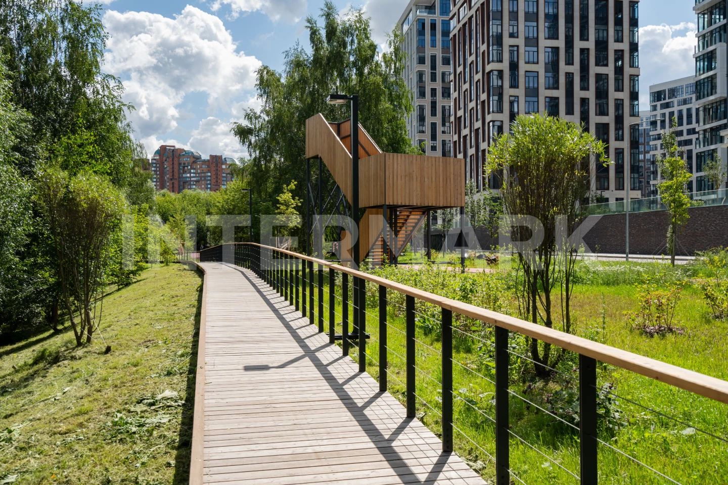 Apartment, 3 rooms Residential complex West Garden Generala Dorokhova Avenue, 39, Photo 1