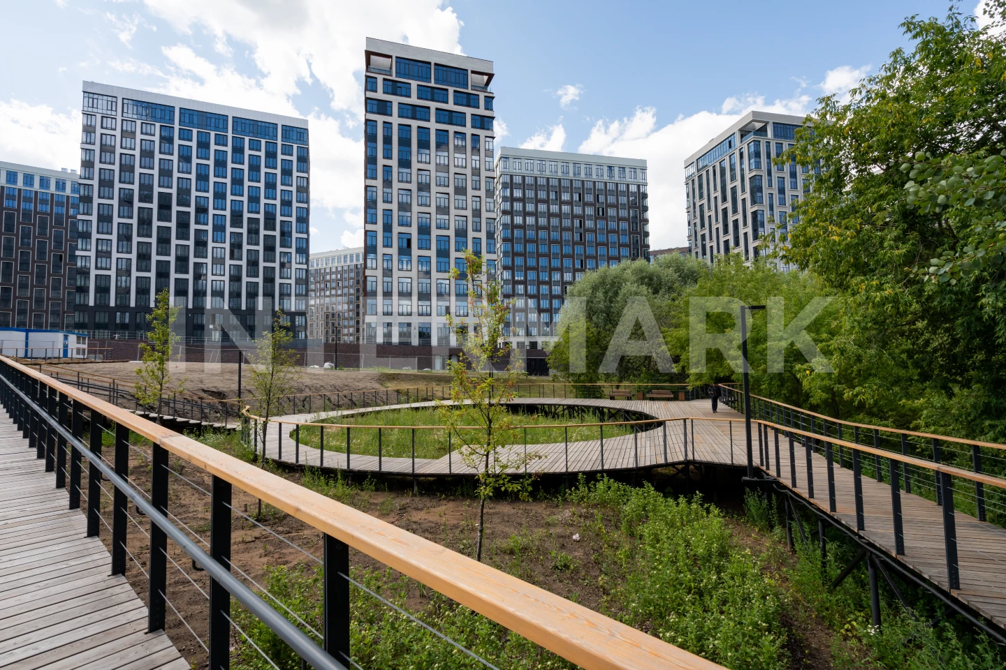 Квартира, 2 комнаты ЖК Собрание клубных домов West Garden проспект Генерала Дорохова, 39, Фото 1